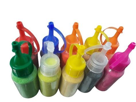 Rangoli Colour Powder Bottle Manufacturer, Supplier from Jodhpur