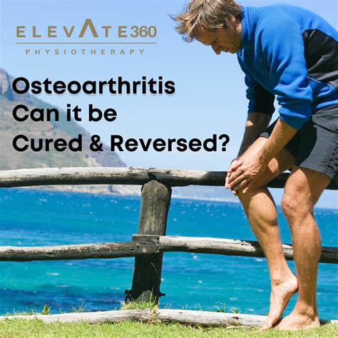 Can Arthritis Be Reversed