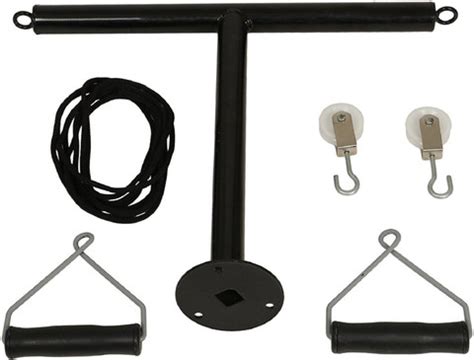 HOLYCARE T Shape Pulley Exerciser for Frozen Shoulder (T-PULLEY ...