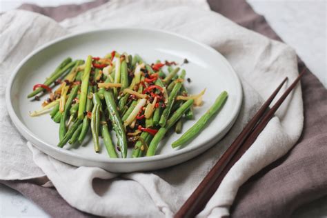 Sichuan Green Beans Carbs at Harold Chappell blog