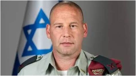 After Naftali Bennett, now IDF General Yaron Finkelman killed by ...