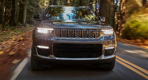 Automatic High Beams Jeep Grand Cherokee L - The Best Picture Of Beam