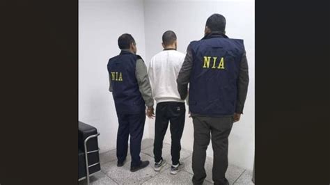 Anmol Bishnoi, accused in Baba Siddiqui murder, lands in Delhi; NIA ...