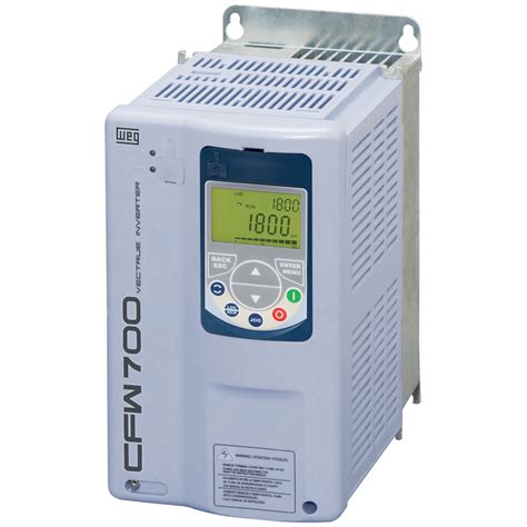 Inversor de Frequência CFW700 | Inversor de Frequência CFW700 ...