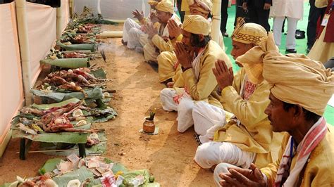 Me-Dam-Me-Phi: All about the Ahom festival that honours the spirit of ...