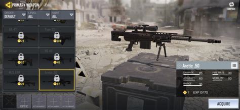 Call Of Duty: Mobile Get A New Time-Limited Multiplayer Sniper Only Mode