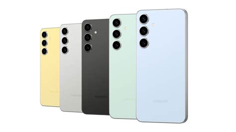 Samsung Galaxy S25 FE full specifications leaked ahead of launch: All ...