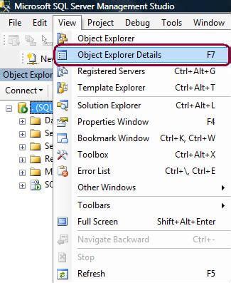Image result for Error 29506 SQL Management Studio