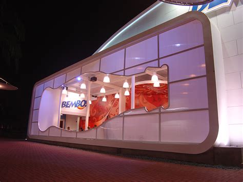 DISEÑO DE LOCALES DE BEMBOS