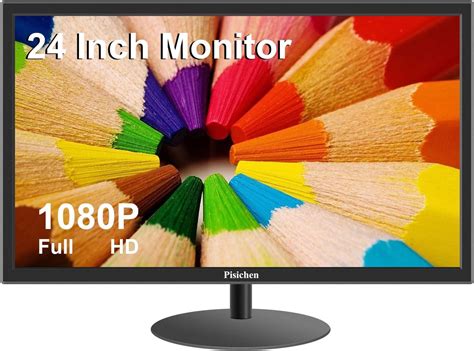 Monitor PC 的图像结果