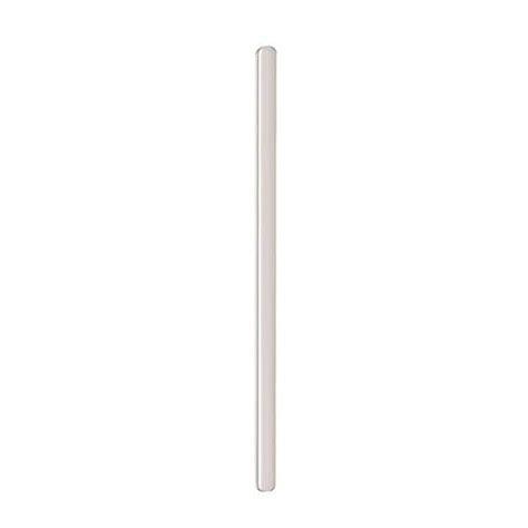 Borosil Reusable Solid Stirring Rods, Polished Glass Stirrers, 9mm x ...