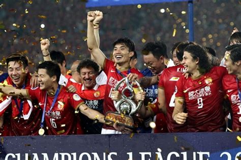 2013亚冠决赛：广州恒大创造历史 主场平首尔FC总比分3:3夺冠[27]- 中国在线