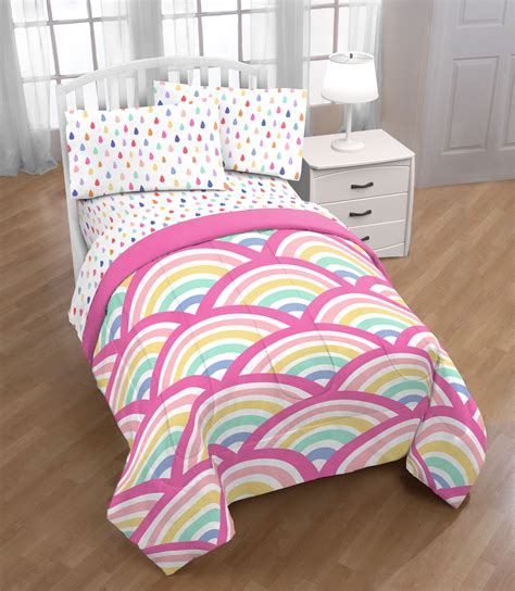 Pink Comforter Set Twin Size at Molly Gilbertson blog