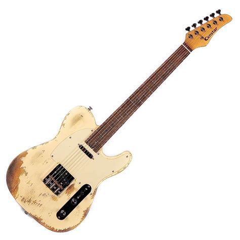 Buy Relic Electric Guitar,ELM Body and le Neck, Nut,6-String Relic ...