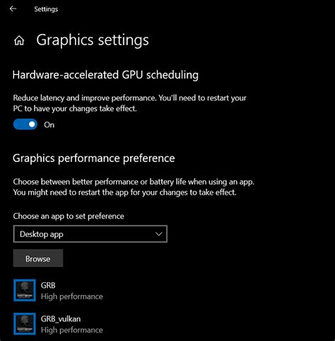 Image result for Windows Variable Refresh Rate