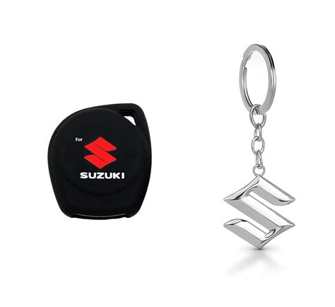 HMfurrys finest Car Key Cover (Silicone) for Maruti Suzuki Swift Nexa ...