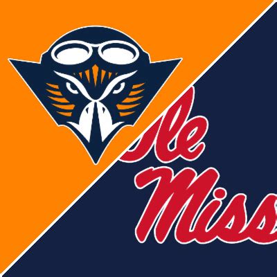Ole Miss 12-0 UT Martin (9 Apr, 2025) Final Score - ESPN (IN)