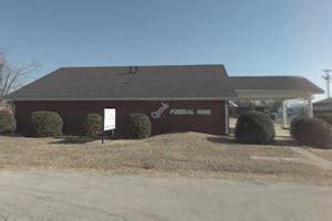 Ozark Funeral Home - Goodman, Missouri (MO) - Funeral Flowers