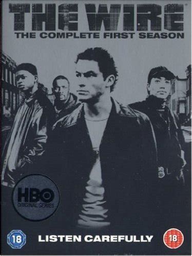 The Wire - The Complete First Season: Amazon.in: Dominic West, Lance ...