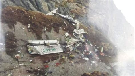 Inclement weather caused Tara Air plane crash, suggests preliminary ...