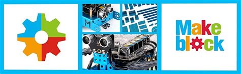 Buy Makeblock mBot Add-On Servo Pack V1.1 (Blue) Online at Low Prices ...