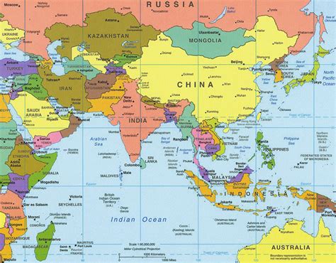 What Does Asia Mean: A Comprehensive Guide