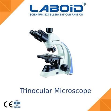 Trinocular Microscope Manufacturers In Mongolia, Exporters - Laboid