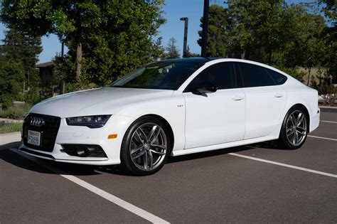 2016 Audi S7 VIN: WAUW2AFC7GN149298 for Sale - Cars & Bids