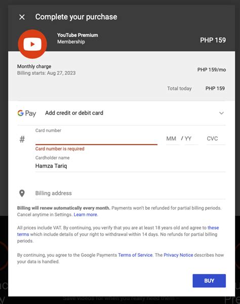How to Get YouTube Premium Discount in 2023 | TechLapse