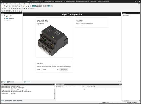 Image result for Opta IDE Connection