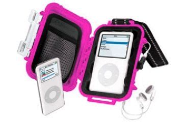 Pelican i1010 Protector iPod MP3 player (Nano, Shuffle, standard, Video ...