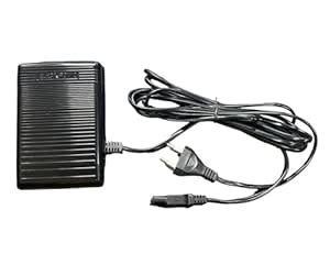 Foot Pedal Controller for USHA Janome Automatic Sewing Machines, Corded ...