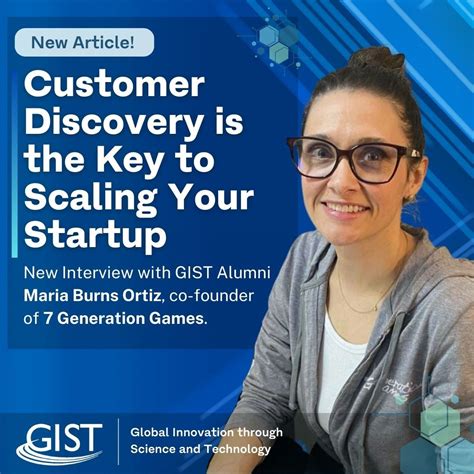 Global Innovation through Science and Technology on LinkedIn: We ...