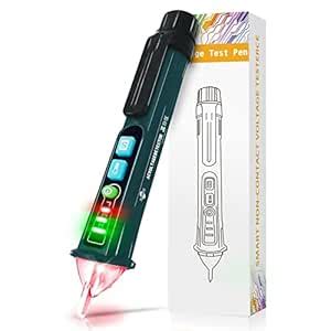 X-XIANQI Voltage Tester/Non Contact Voltage Tester Voltage Detector ...