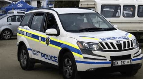 5 Indian SUVs That Are Used As A Police Car In Foreign Countries » Car ...
