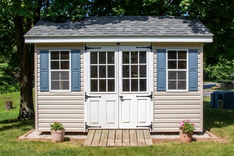 100 Sq. Ft. Sheds | Uses, Specs, Options, and More