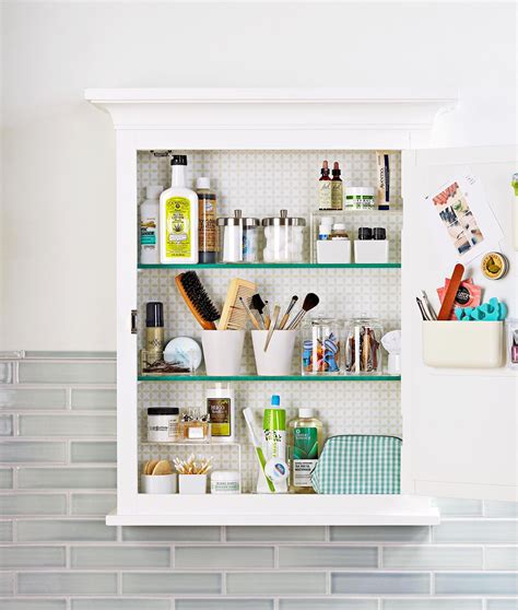 12 Medicine Cabinet Organization Ideas to Streamline Your Daily Routine