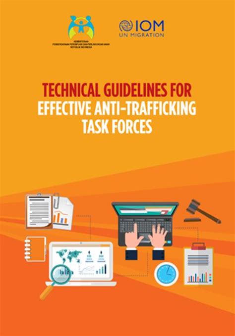 Technical Guidelines for Effective Anti-Trafficking Task Forces | IOM ...