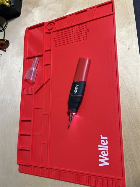 Weller Soldering Surface Protection WLACCWSM1-02 at Lowes.com