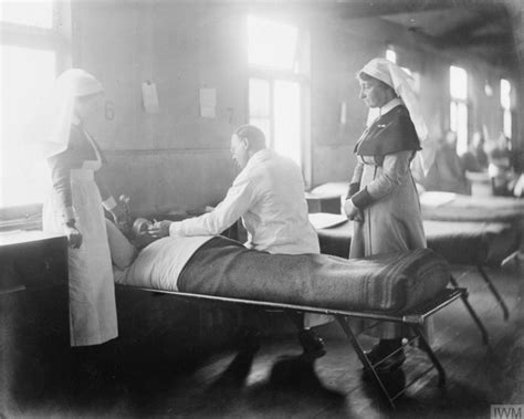 Nurses in WWI — Historic War Tours