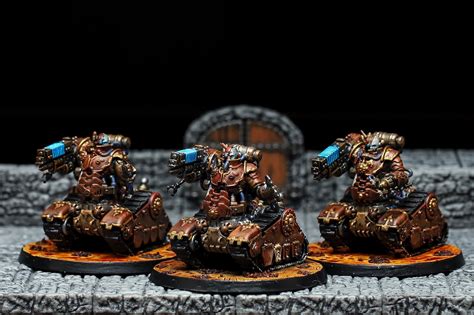 Adeptus Mechanicus Pro Painted Army Builder - Warhammer 40k Miniature ...