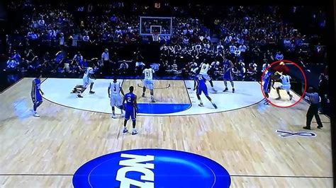 Kevin Ware Injury Throwback To March 2013 Kevin Ware’s Gruesome