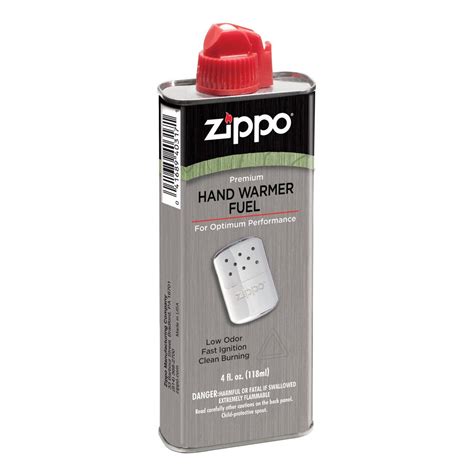 Buy Zippo Refillable Hand Warmer Fuel Online – SmokeMart