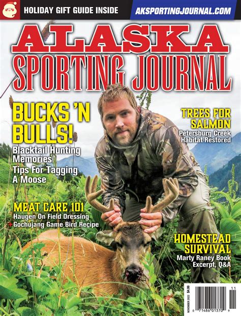 Black Tail Magazine 2022