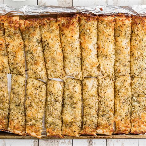 Little Caesars Nutrition Facts Crazy Bread | Besto Blog