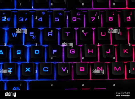 Image result for Backlit Computer Keyboard