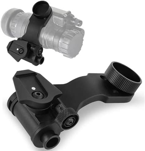 Gexmil J-Arm Headset Adapter PVS 14 Night Vision Mount PVS 14 J Arm ...