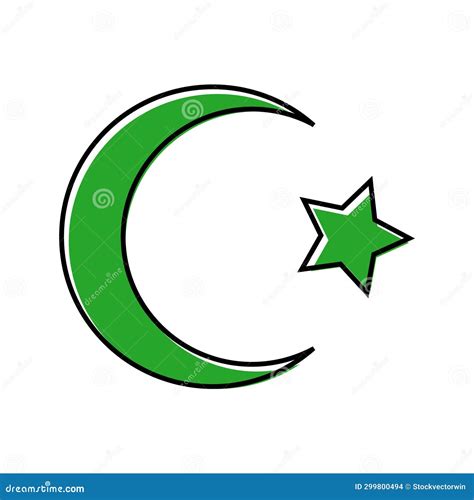 Sky Moon Islam Sunset Background Mubaruk Greeting Ramadan Element ...