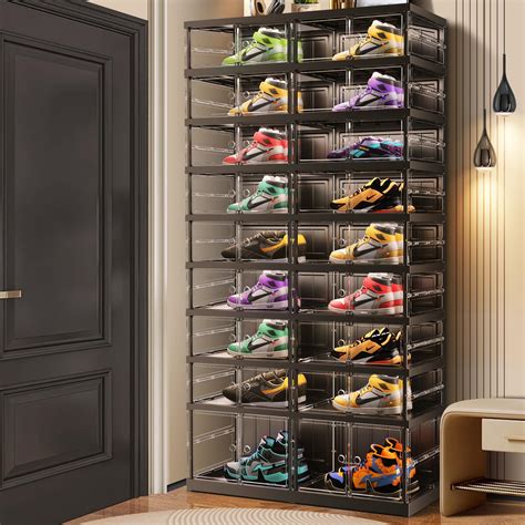 Shoe Bins For Entryway at Lavon Sotelo blog