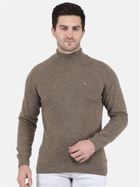 Buy Monte Carlo Men Pullover - Sweaters for Men 20196154 | Myntra